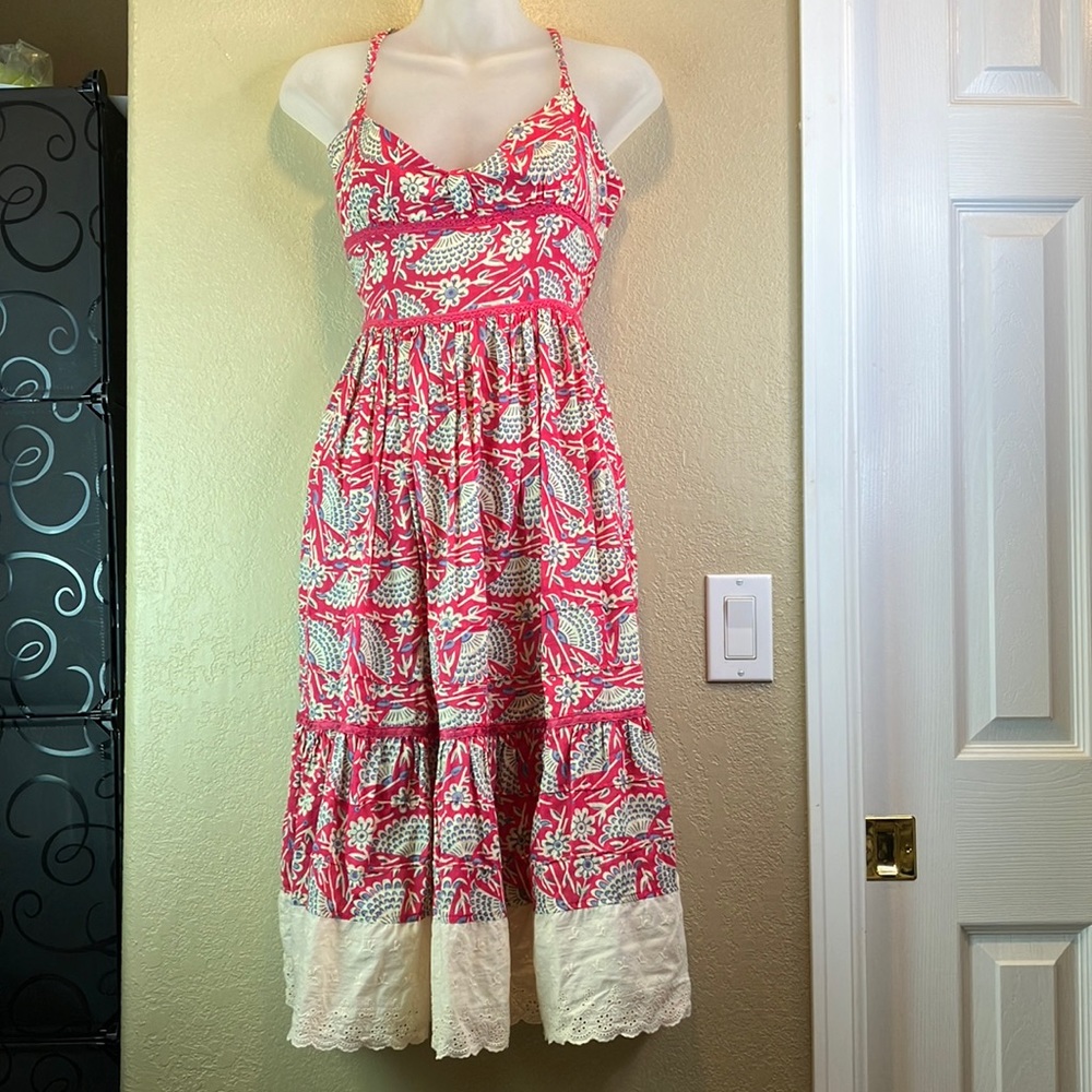 Free People Flowy Summer Dress